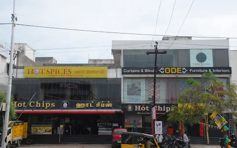 Hot Chips Veg Restaurant image