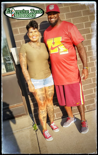 Barber Shop «Expensive Taste Barbershop», reviews and photos, 9100 Hudson Rd, Woodbury, MN 55125, USA