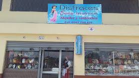 DISFRACES ENMY - Alquiler de Disfraces y Trajes en Ambato