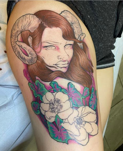 Tattoo Shop «Underground Art, Inc.», reviews and photos, 2287 Young Ave, Memphis, TN 38104, USA