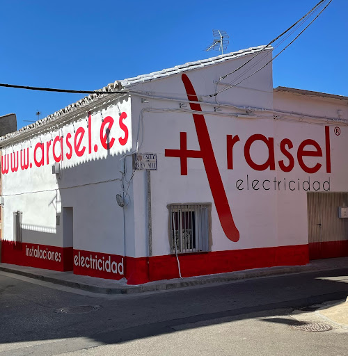Arasel Electricidad en Villamayor de Gállego, Zaragoza