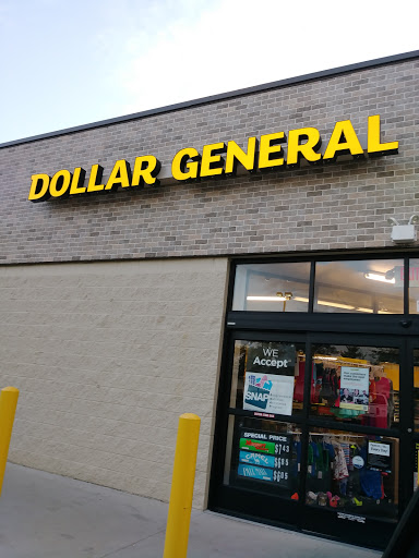 Discount Store «Dollar General», reviews and photos, 100 S Dewey St, Somonauk, IL 60552, USA