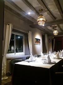 Atmosphère du Restaurant de spécialités d'Afrique du Nord Le Riad à St Paterne - Le Chevain - n°6