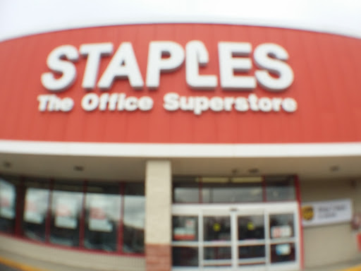 Staples, 600 S St W, Raynham, MA 02767, USA, 