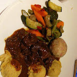 Photo n°2 de l'avis de Claudia.n fait le 15/09/2019 à 20:51 sur le  Ristorante Pizzeria Centrale à Contà