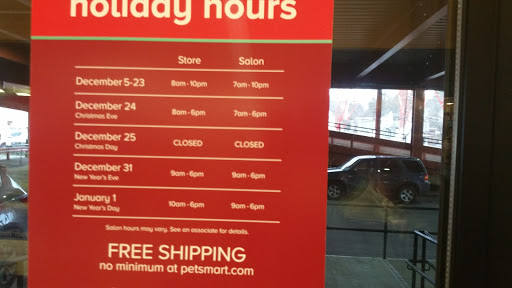 Pet Supply Store «PetSmart», reviews and photos, 215 Needham St, Newton, MA 02464, USA