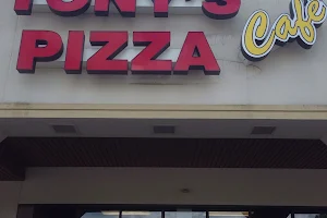 Tony's Pizza Cafe image