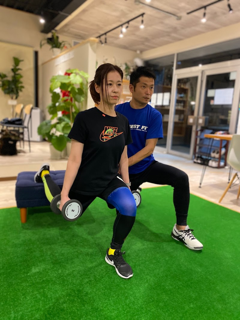personal gym BEST FIT 新居浜本店