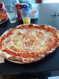 Plats et boissons du Pizzeria Sergio Pizz à Plouescat - n°2