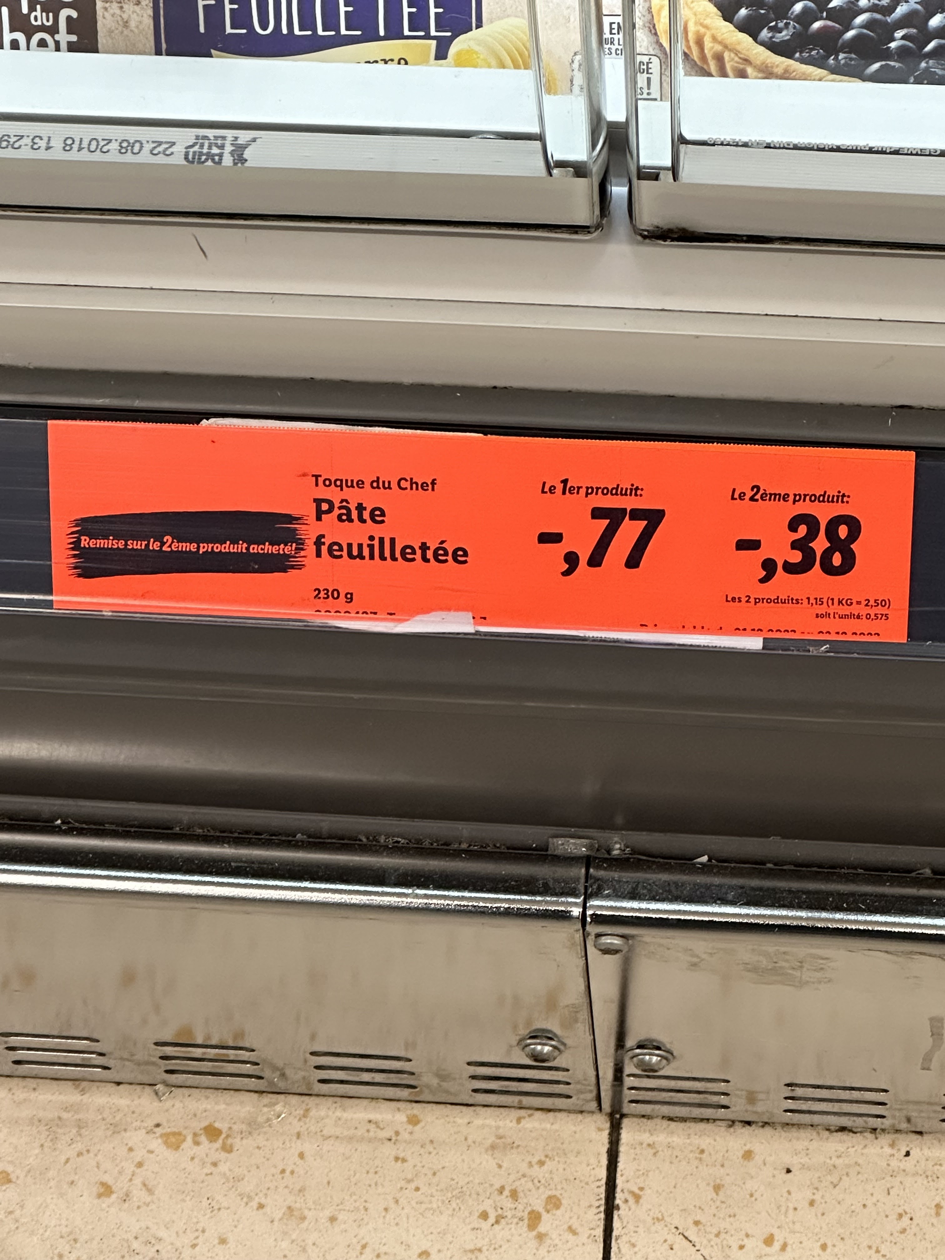 Photo n° 1 de l'avis de Amine.e fait le 03/12/2023 à 11:31