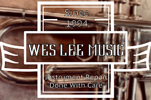 Wes Lee Music band instrument repair image