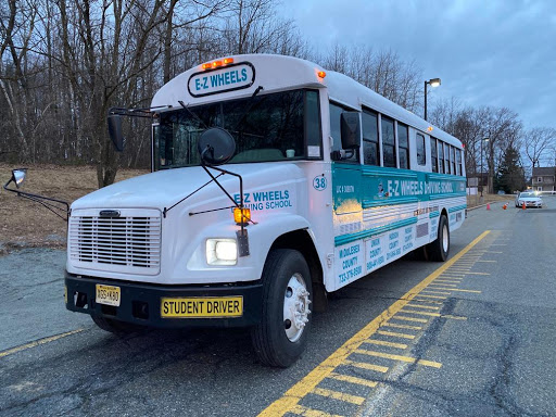 Driving School «E Z Wheels Driving School», reviews and photos