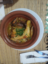 Plats et boissons du Restaurant marocain COUL-COUSS à Paris - n°15