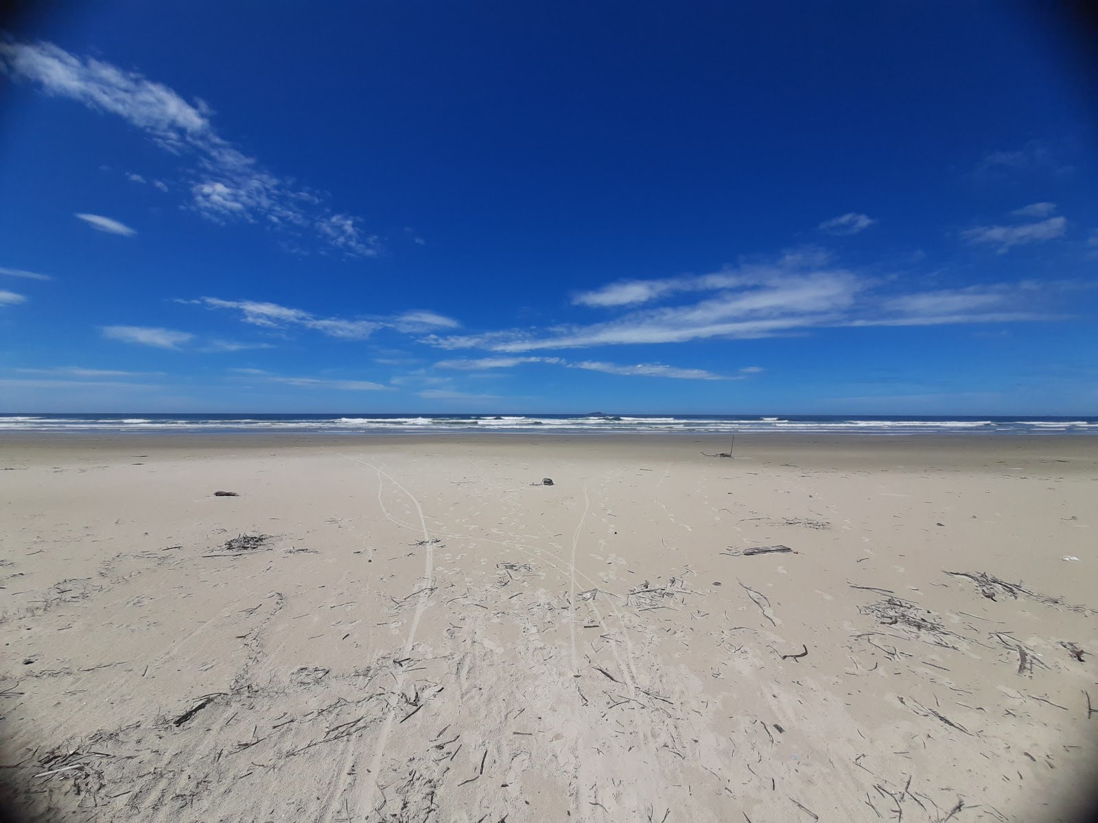 Foto di Praia Maruja ubicato in zona naturale