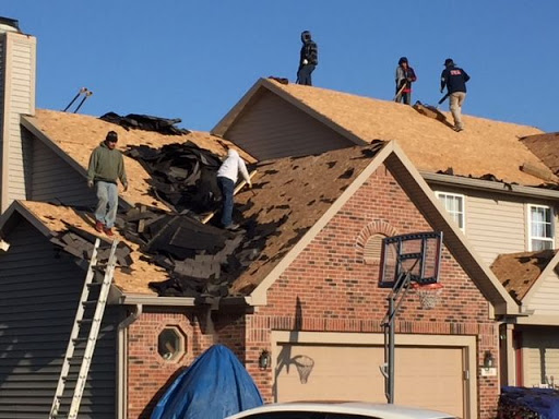 Roofing Contractor «Green Line Roofing llc», reviews and photos, 1149 Falkirk Ct, Greenwood, IN 46143, USA