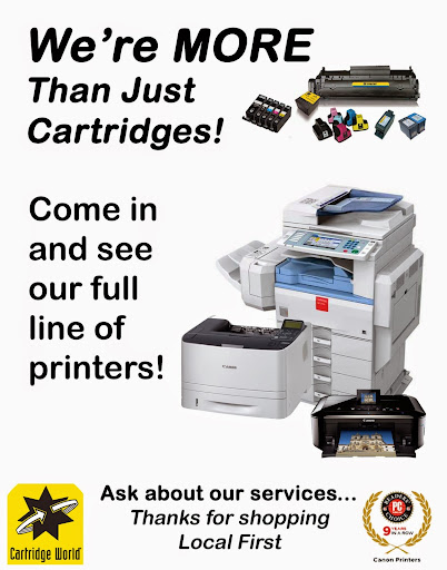 Toner Cartridge Supplier «Cartridge World», reviews and photos, 744 E Dundee Rd, Palatine, IL 60074, USA