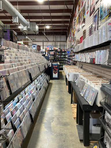 Comic Book Store «Lone Star Heroes: Comics & Toys - Galveston, Texas», reviews and photos, 8910 Seawall Blvd c, Galveston, TX 77554, USA