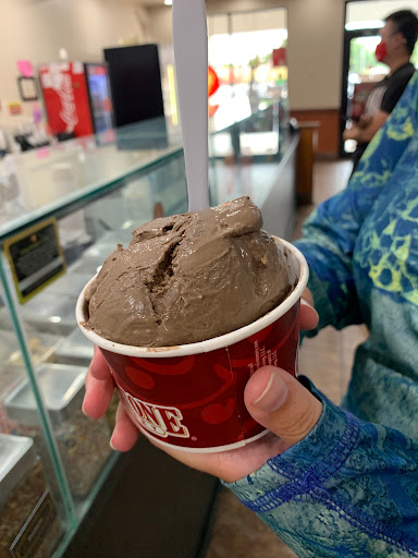Ice Cream Shop «Cold Stone Creamery», reviews and photos, 2923 W Bay Dr, Belleair Bluffs, FL 33770, USA