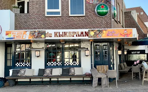 Café De Klikspaan image