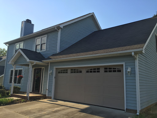 Roofing Contractor «Triad Installations», reviews and photos, 5202 W Market St, Greensboro, NC 27409, USA