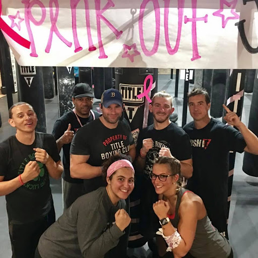 Boxing Gym «TITLE Boxing Club Milford», reviews and photos, 169 Cherry St, Milford, CT 06460, USA