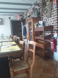 Atmosphère du Restaurant français Au Roi du Potje Vleesch à Godewaersvelde - n°19