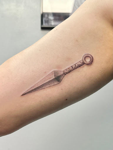 Explore camaro tattoo ideas, creative tattoo ideas in Anaheim, available at Autumn Moon Tattoo