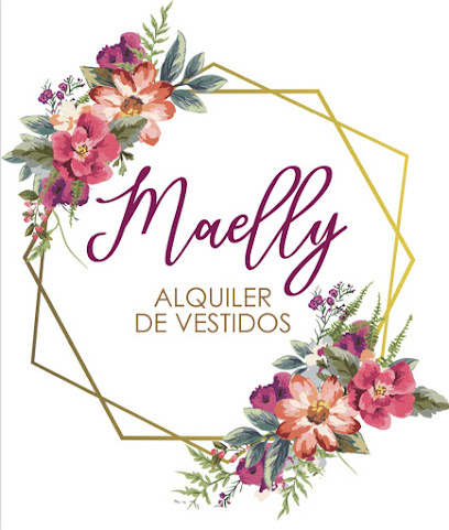 Maelly alquiler de vestidos