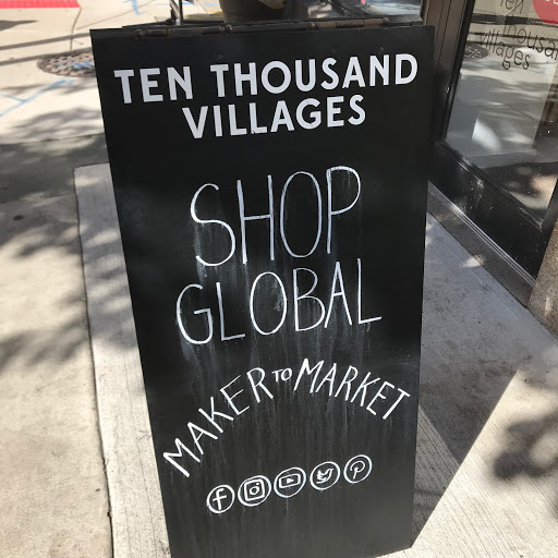Gift Shop «Ten Thousand Villages», reviews and photos, 1122 Walnut St, Philadelphia, PA 19107, USA