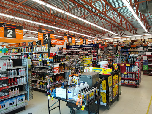 Auto Parts Store «AutoZone», reviews and photos, 1023 E Grand River Ave, Brighton, MI 48116, USA