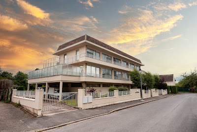 Laboratoires Novexpert (LICD) à Gometz-la-Ville
