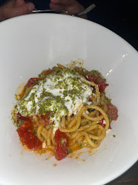 Spaghetti du Restaurant italien Osteria del Sesto à Paris - n°4