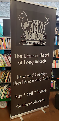 Book Store «Gatsby Books», reviews and photos, 5535 E Spring St, Long Beach, CA 90808, USA