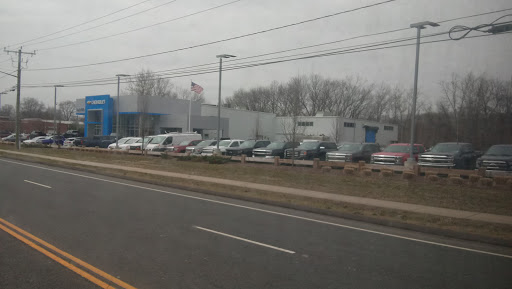Chevrolet Dealer «Carter Chevrolet», reviews and photos, 1229 Main St, Manchester, CT 06040, USA