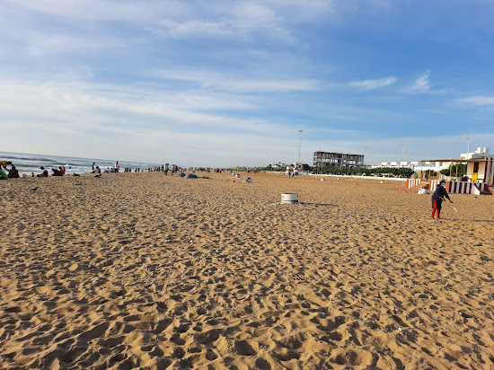 Thiruvalluvar Nagar Beach
