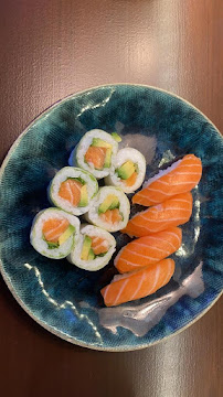 Sushi du Restaurant Jiji Japanese Kitchen à Paris - n°12