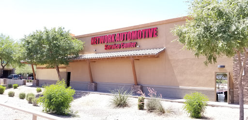 Auto Repair Shop «Network Automotive Service Center», reviews and photos, 20871 E Rittenhouse Rd, Queen Creek, AZ 85142, USA