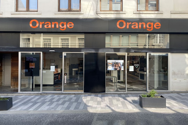 Beoordelingen van Orange Shop Mouscron in Moeskroen - Mobiele-telefoonwinkel