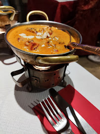 Curry du Restaurant indien Restaurant Kashmir à Auxerre - n°10