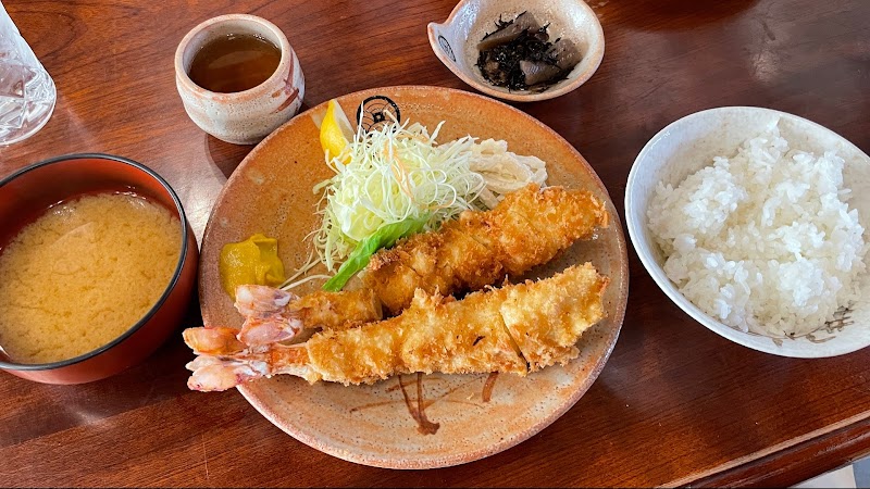 お食事処 銭形 直江津栄町 本店