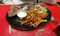 Faux-filet du Restaurant à viande La Vache Nantaise à Nantes - n°15