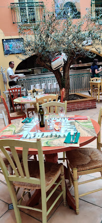 Atmosphère du Restaurant italien Rigatoni Café à Saint-Thibault-des-Vignes - n°10