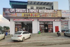 Om sweets and family restaurant image