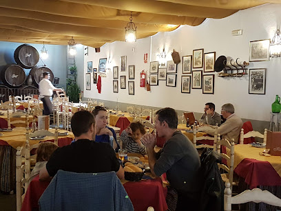 Restaurante Taberna Las Tinajas - C. las Animas, s/n, 41807 Espartinas, Sevilla, Spain