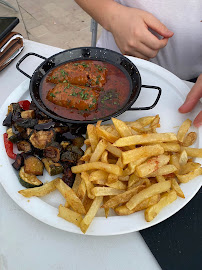 Frite du Restaurant L 'Etoile Corse à La Valette-du-Var - n°5