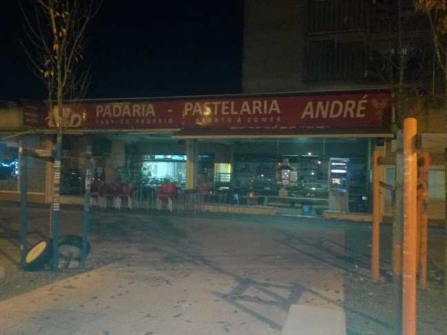 Avaliações doPastelaria Padaria André em Barreiro - Cafeteria