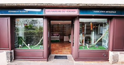 Les Saveurs Du Verdier à Salers