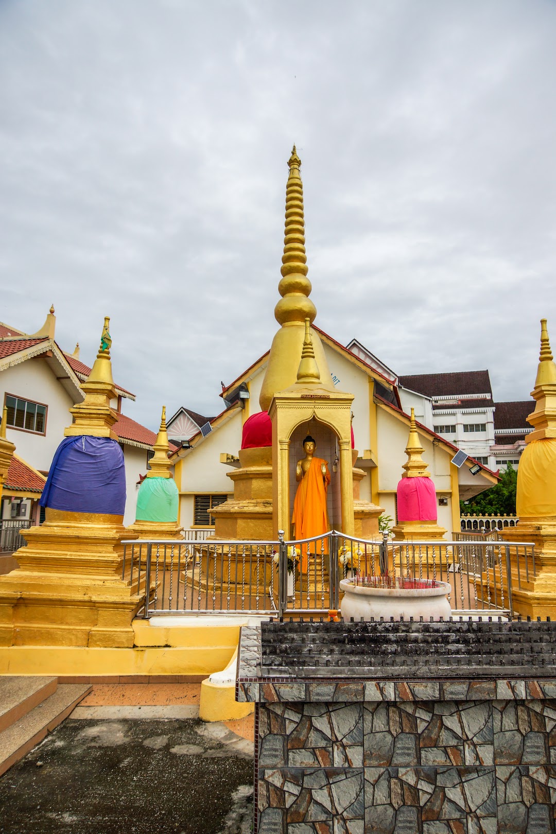 Wat Siam Bakar Bata