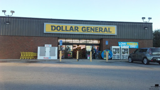 Dollar General, 5739 Smithville Hwy, Sparta, TN 38583, USA, 