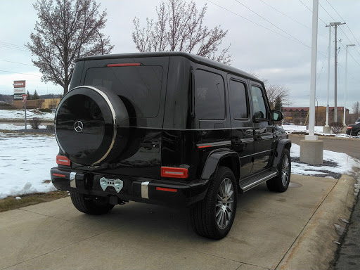 Mercedes Benz Dealer «Mercedes-Benz of Traverse City», reviews and photos, 3258 US-31, Traverse City, MI 49684, USA
